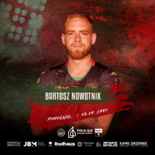 BARTOSZ NOWOTNIK