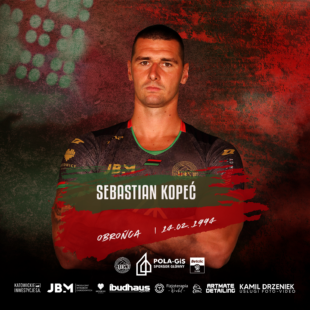 SEBASTIAN KOPEĆ