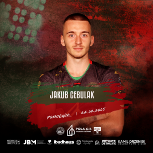 JAKUB CEBULAK