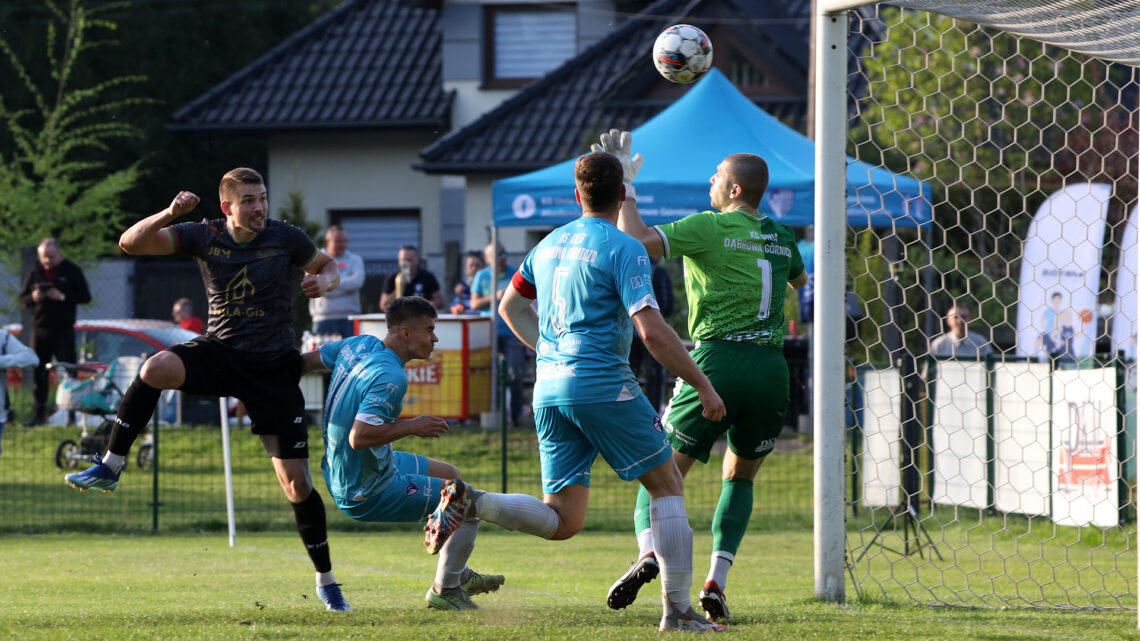 UNIA DĄBROWA GÓRNICZA – PODLESIANKA 0:1