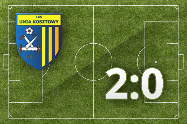 Podlesianka vs Unia Kosztowy 2:0 – sparing