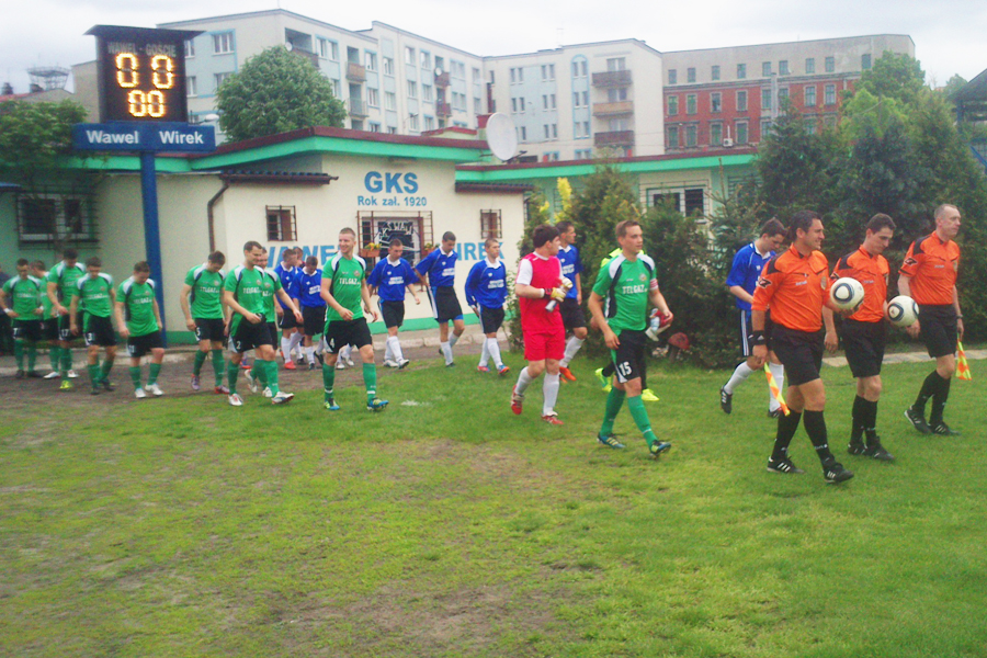 Podlesianka vs GKS Wawel Wirek - 2:1