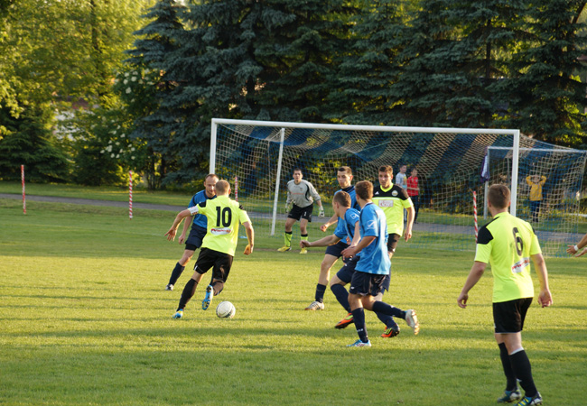 Podlesianka vs Jastrząb Bielszowice – 5:1