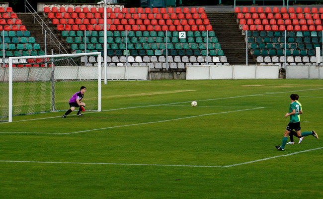 Kamil Bartkiewicz - Podlesianka vs AKS Niwka Sosnowiec - 4:0