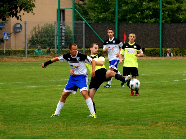 Paweł Koźniewski - Podlesianka vs Gwarek Ornontowice - 0:1