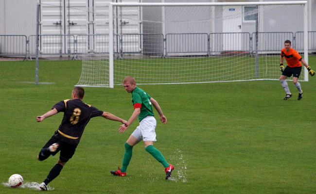 Grzegorz Rajman - Podlesianka vs Góral Żywiec - 4:1