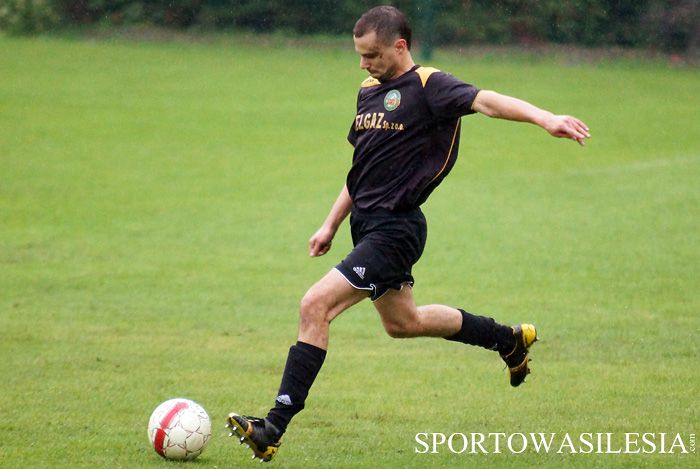 Paweł Koźniewski - Podlesianka vs AKS Mikołów - 0:0