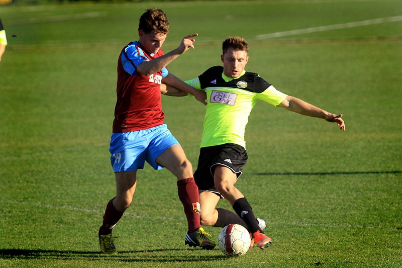 Przegrana z Iskrą Pszczyna 0-4