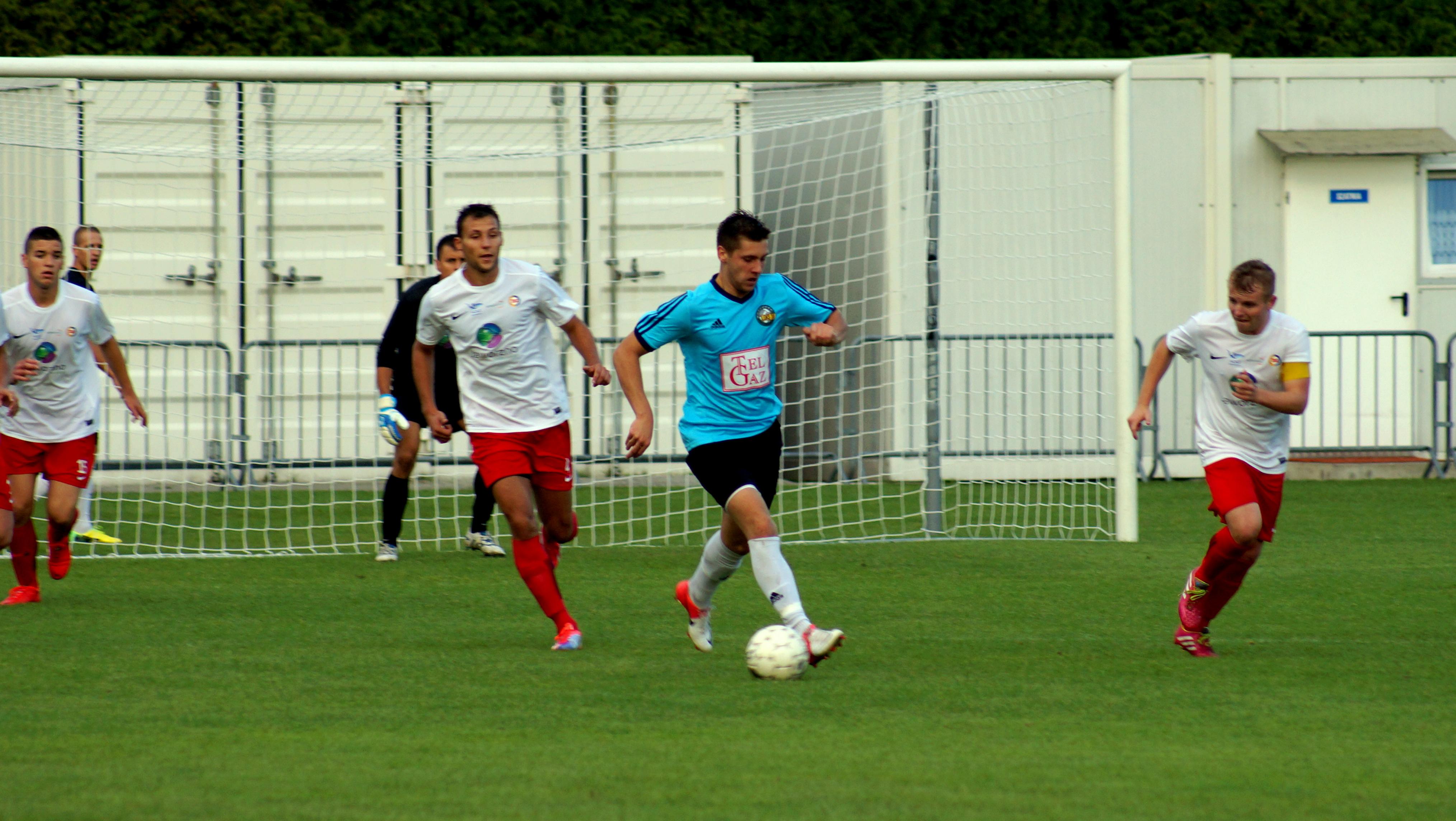 Podlesianka – Szczakowianka 1-0