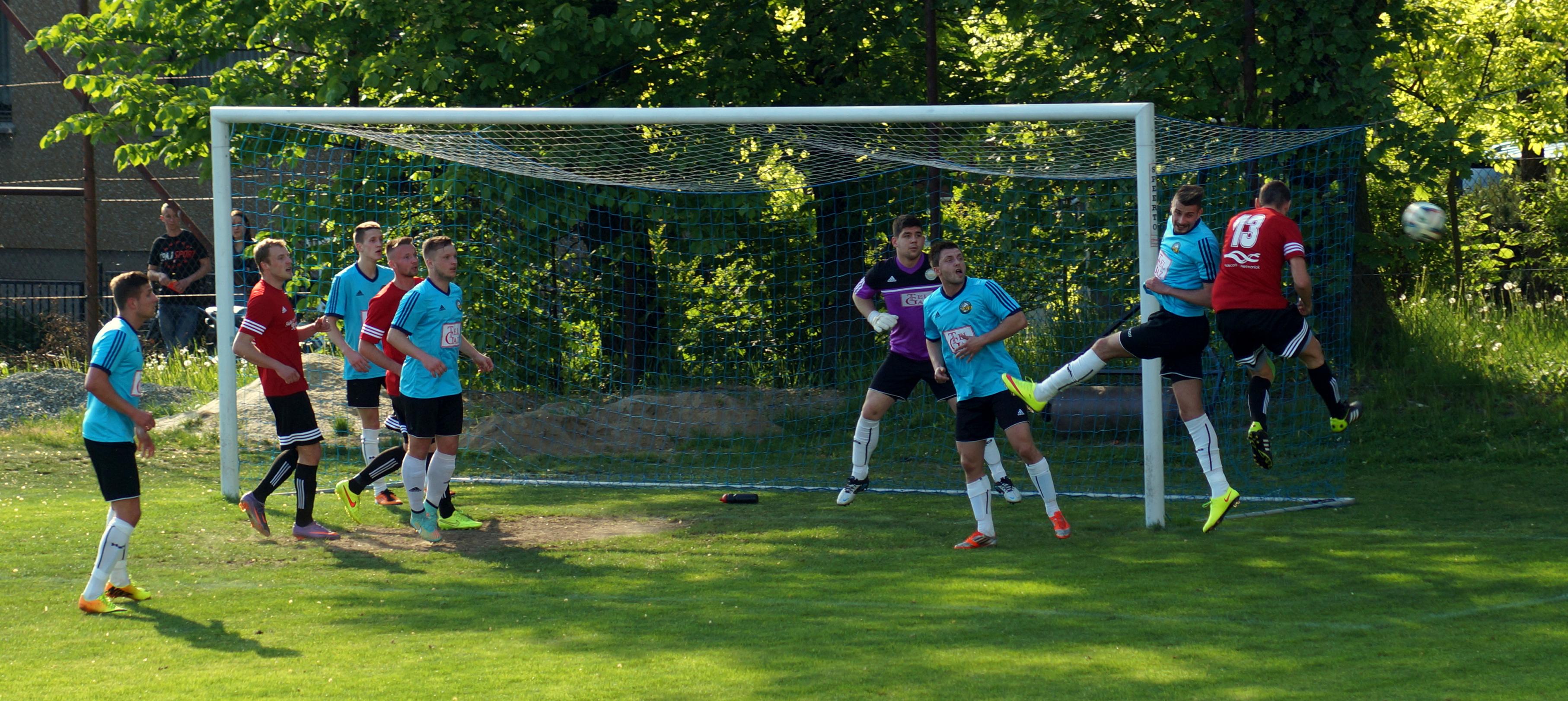 Unia Turza Śląska – Podlesianka 6-1