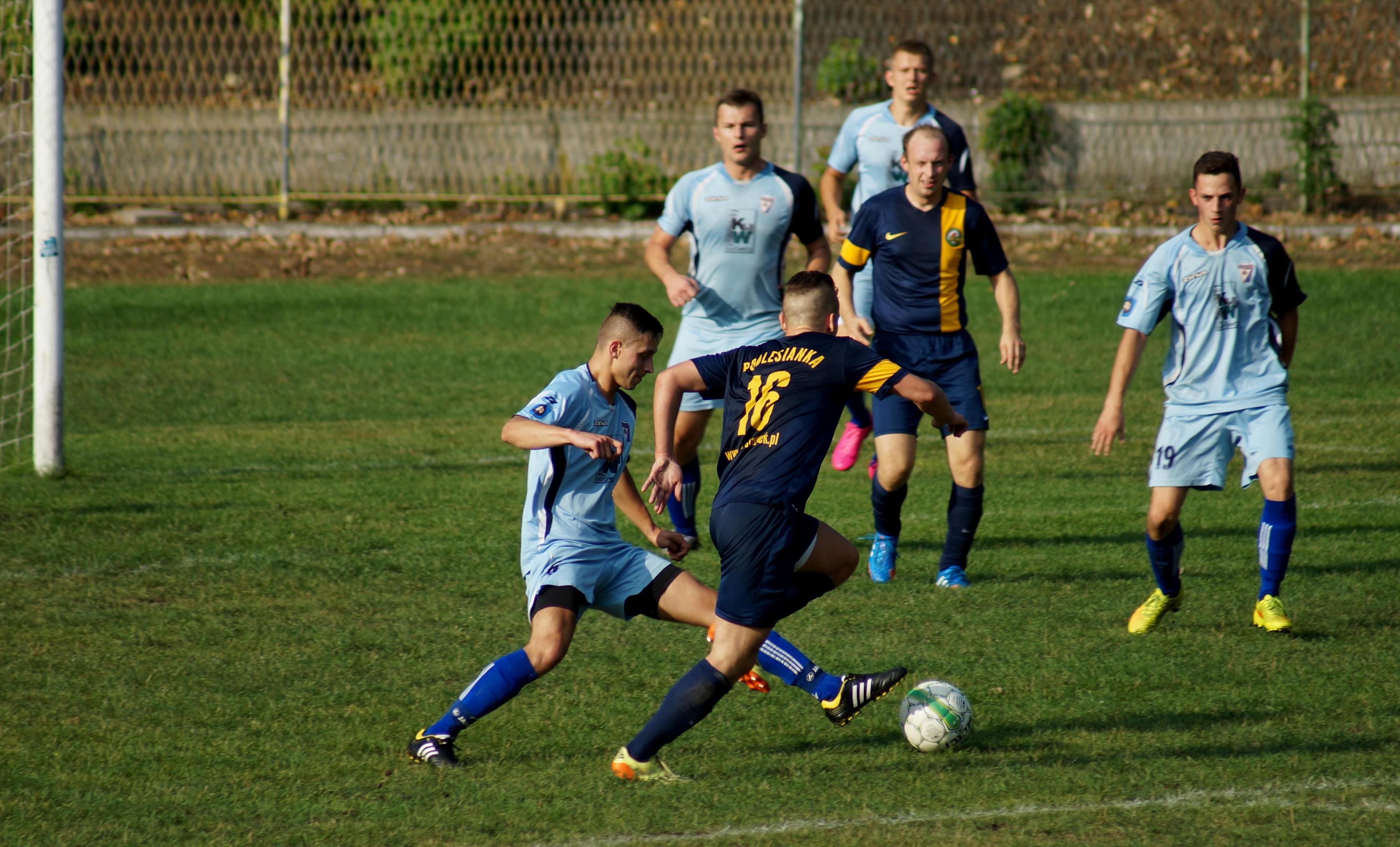 Rollercoaster na Kocinie – Górnik 09 Mysłowice – Podlesianka 2-3