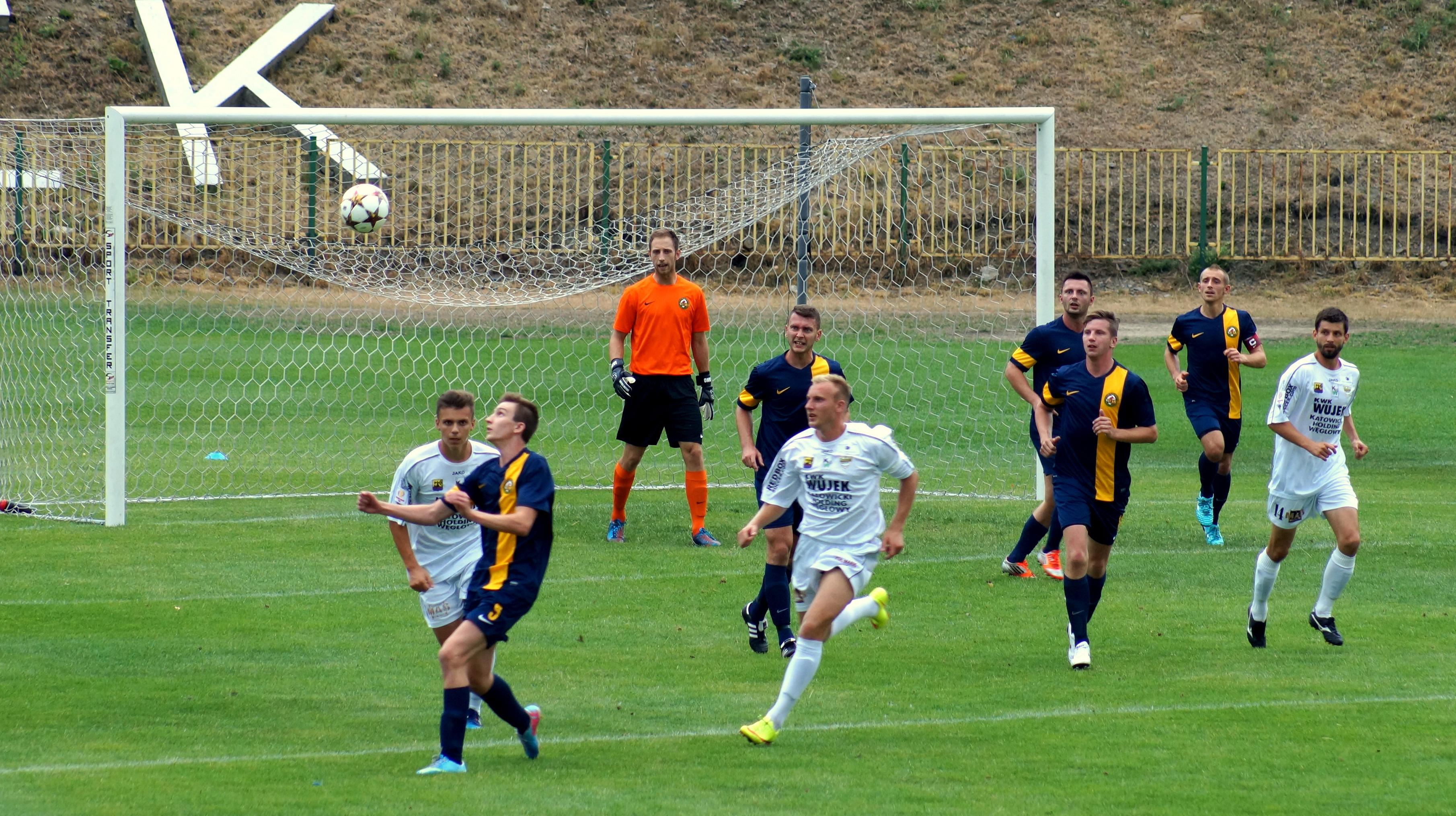 I-ligowcy zrobili różnicę. Rozwój II – Podlesianka 3-0