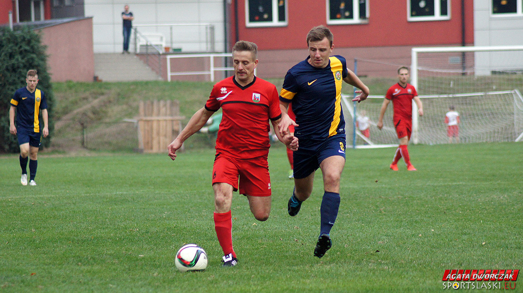 Sparing: MKS Lędziny – Podlesianka 1-0