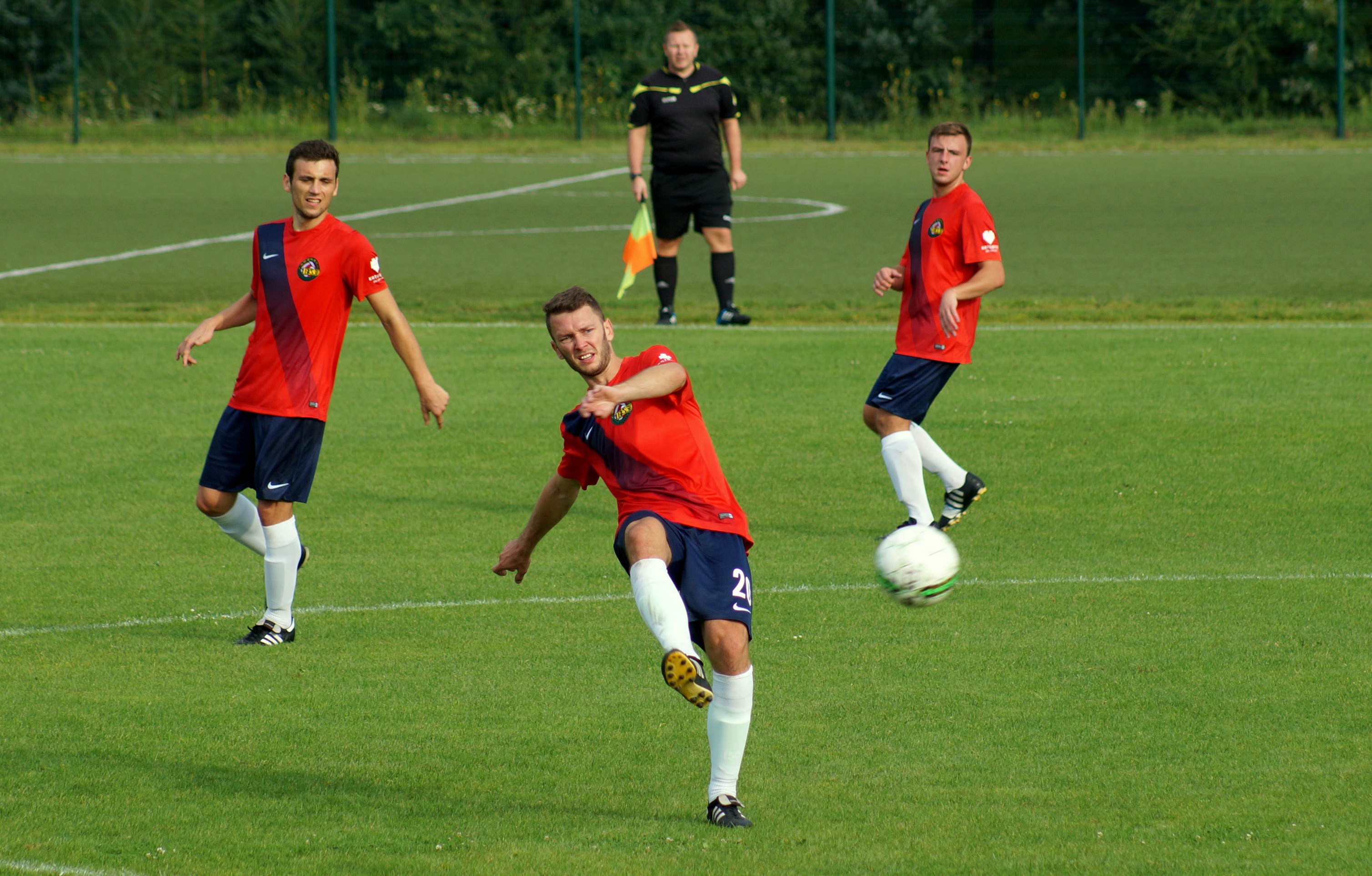 Udana inauguracja: Podlesianka – Piast 3-0