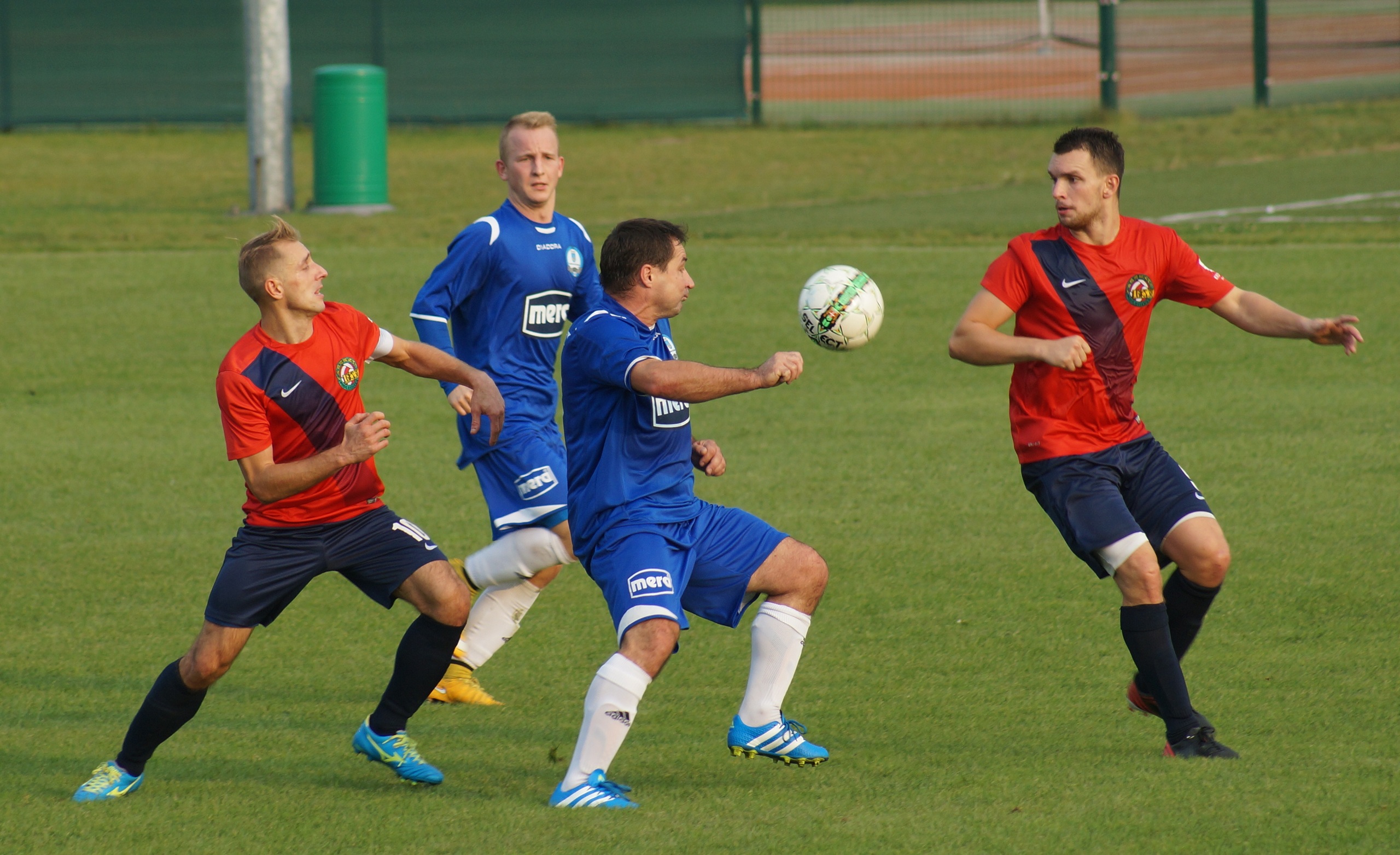 Plan wykonany: Podlesianka – ZET Tychy 4-2