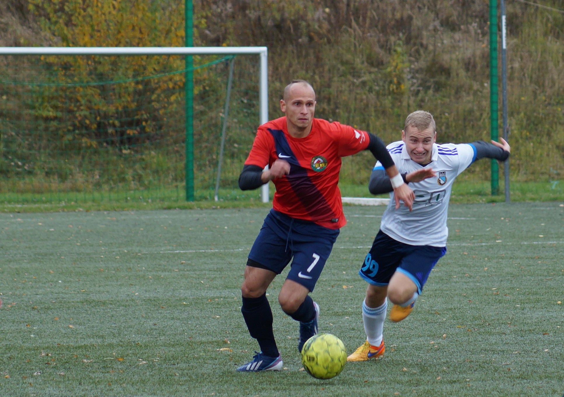 Sparing: Podlesianka – MKS Siemianowiczanka 1-5