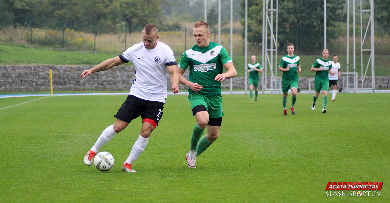 Cenny punkt: AKS Mikołów – Podlesianka 1-1