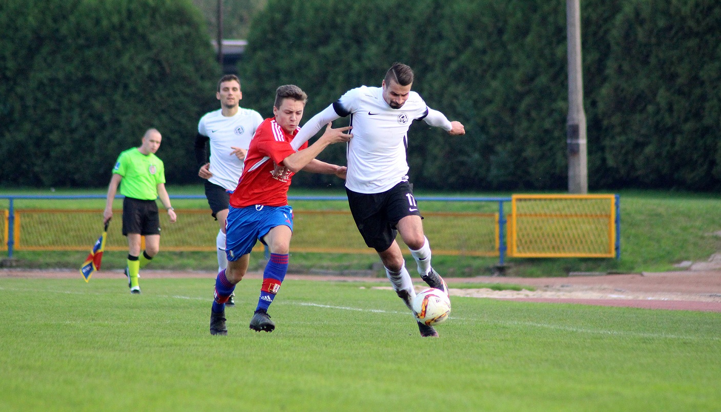 Niedosyt! Iskra Pszczyna – Podlesianka 1-1