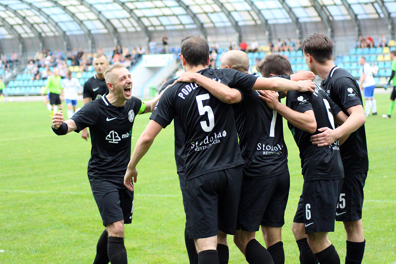 Tuż przed finiszem! Górnik 09 Mysłowice – Podlesianka 0-2