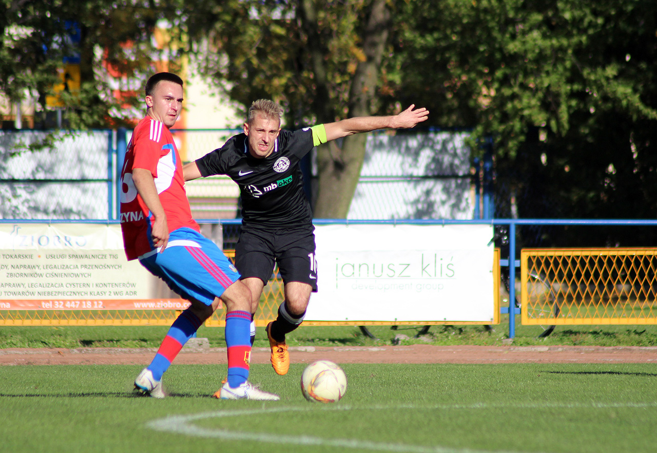 Wyjazdowy punkt: Iskra Pszczyna – Podlesianka 0-0