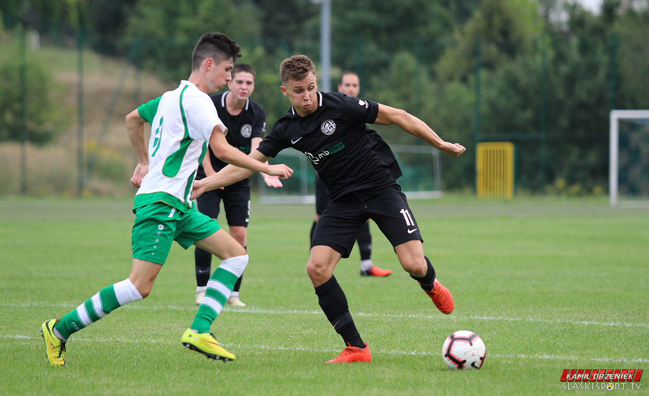 Sparing: Ruch Radzionków – Podlesianka 3-2