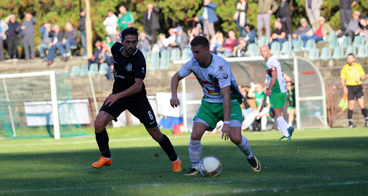 Cenny punkt! Górnik Wojkowice – Podlesianka 1-1