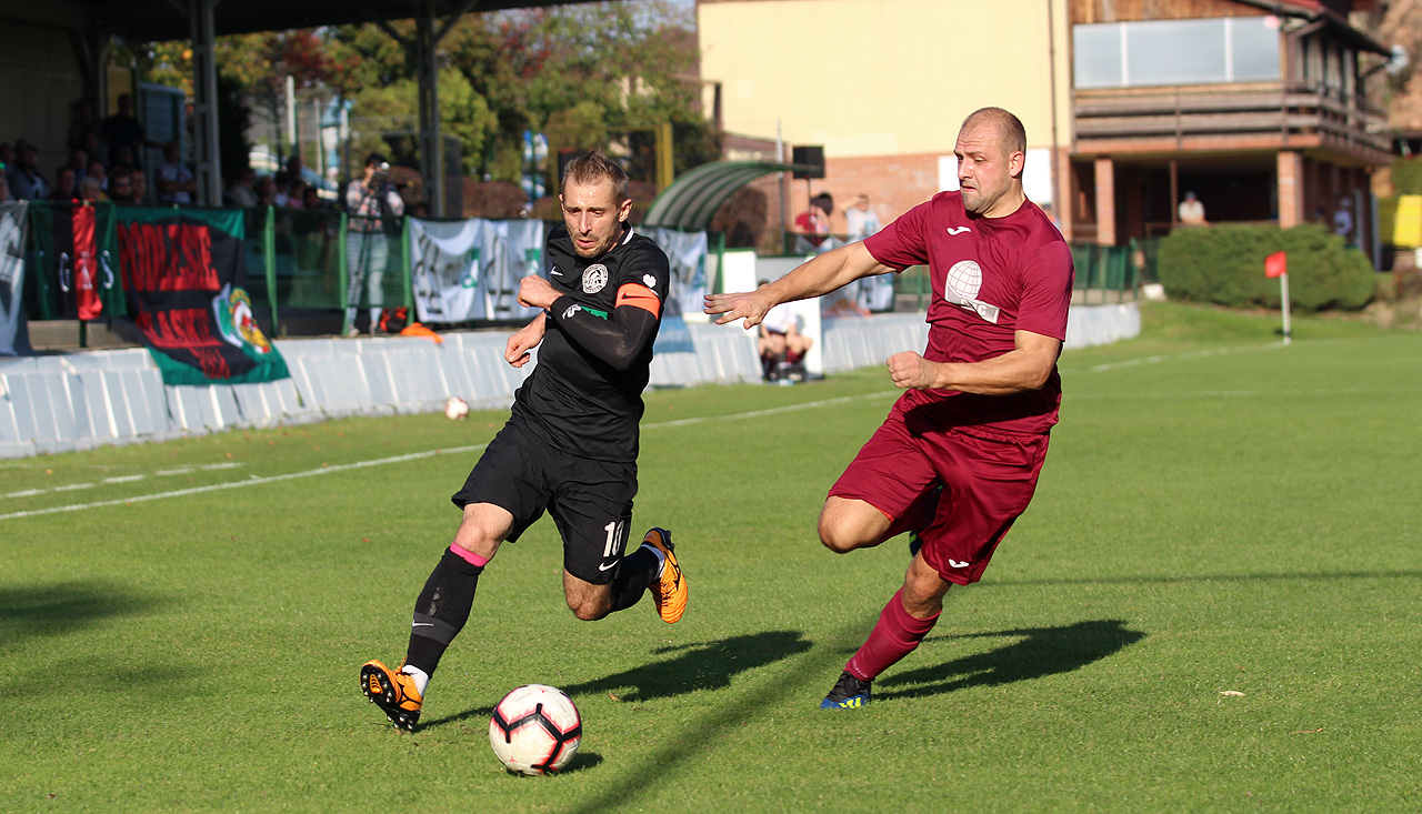 Pewne zwycięstwo! Podlesianka – Źródło Kromołów 3-0