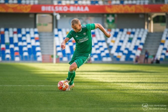 Bartosz Nowotnik ponownie w Podlesiance!