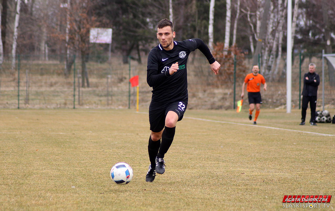 Marcin Widenka odchodzi z Podlesianki. Widuś dziękujemy!