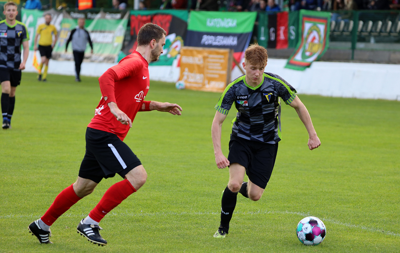 Kolejne ważne zwycięstwo! Podlesianka – Niwy Brudzowice 3-1