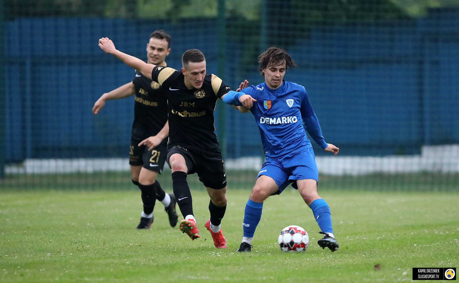 Śląsk Świętochłowice – Podlesianka 4-2