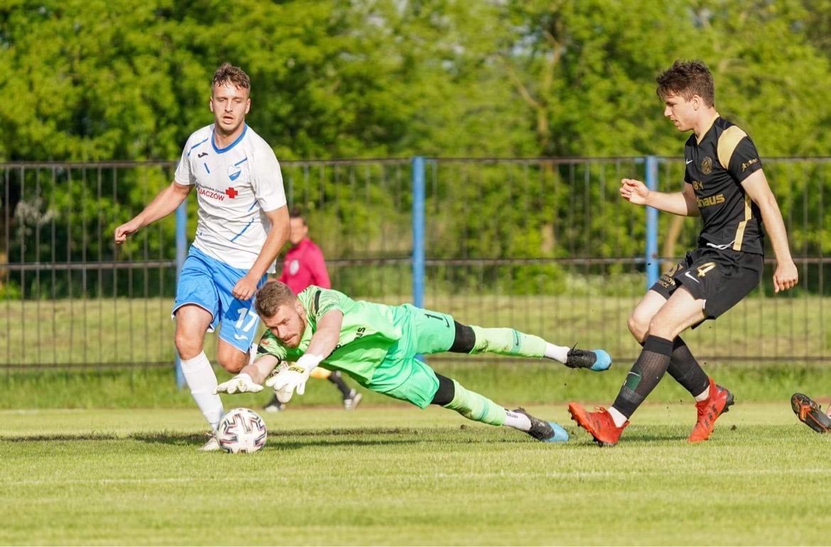 MKS Myszków – Podlesianka 2-1