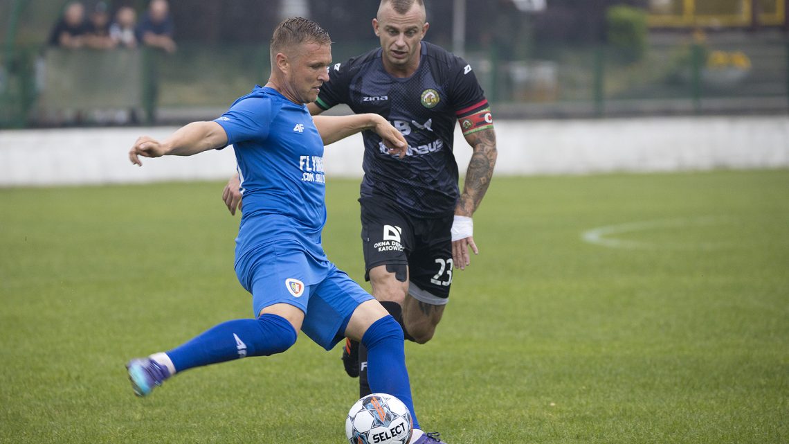 PODLESIANKA – PIAST II GLIWICE 3:2