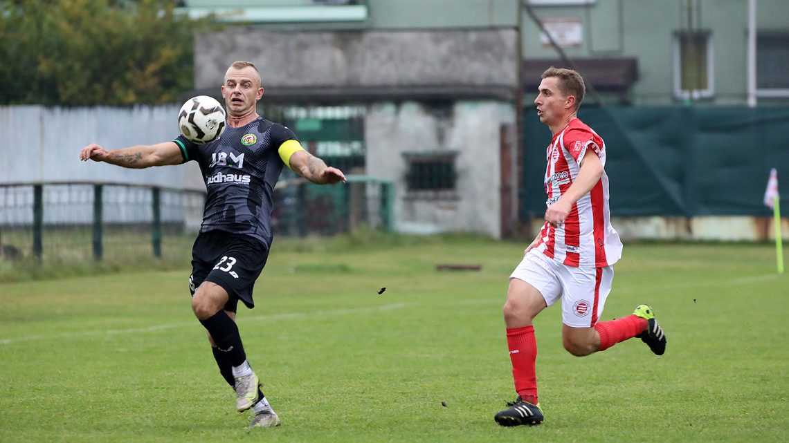 [SKRÓT] SZCZAKOWIANKA – PODLESIANKA 5:0