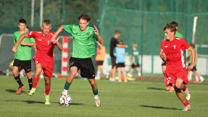 PODLESIANKA KATOWICE – GÓRNIK II ZABRZE 1:2