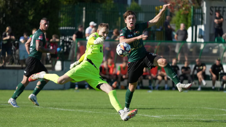 PODLESIANKA – ODRA BYTOM ODRZAŃSKI 0:0